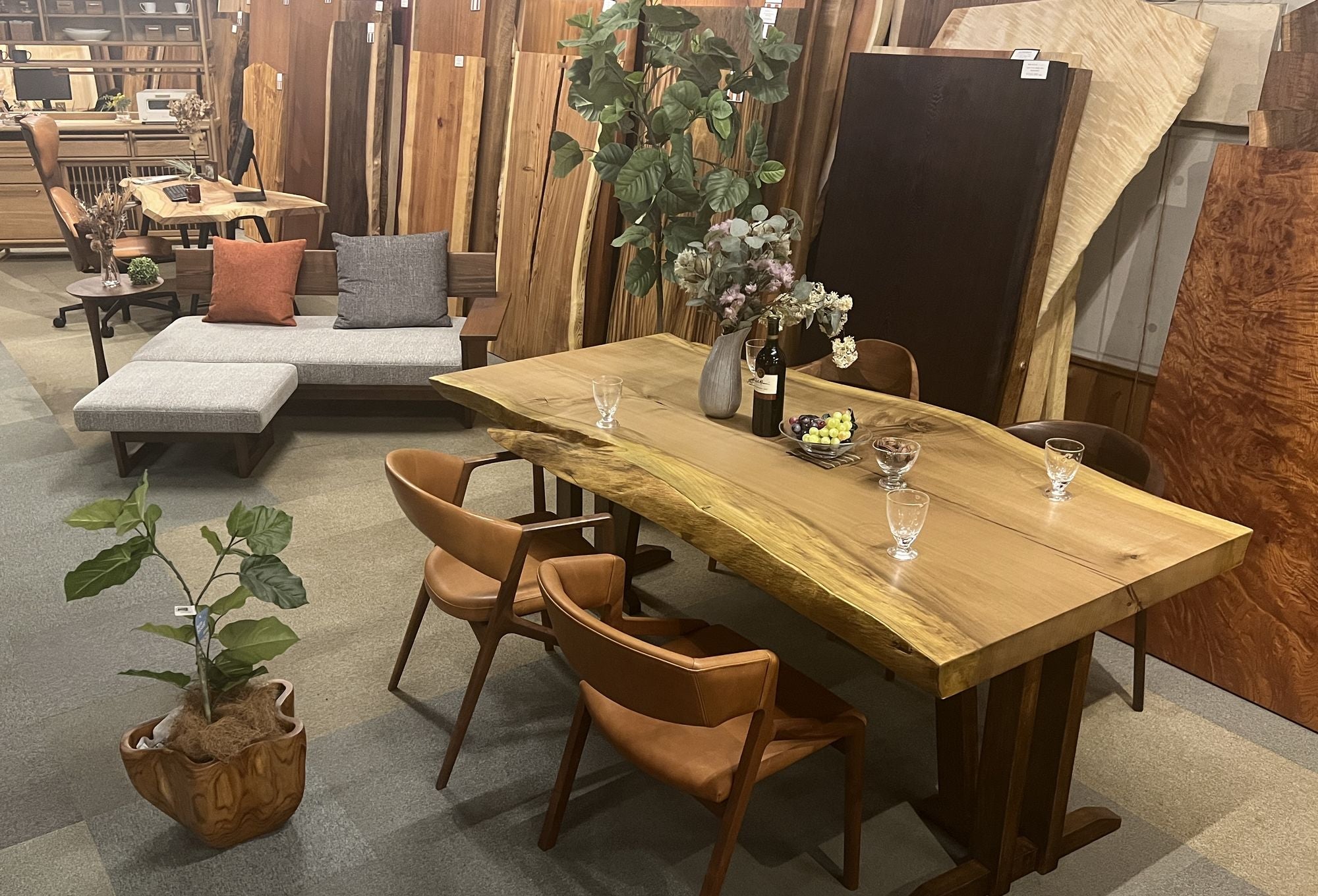 合わせ買い企画 No.1　　　　　　　お得なダイニングチェアセット