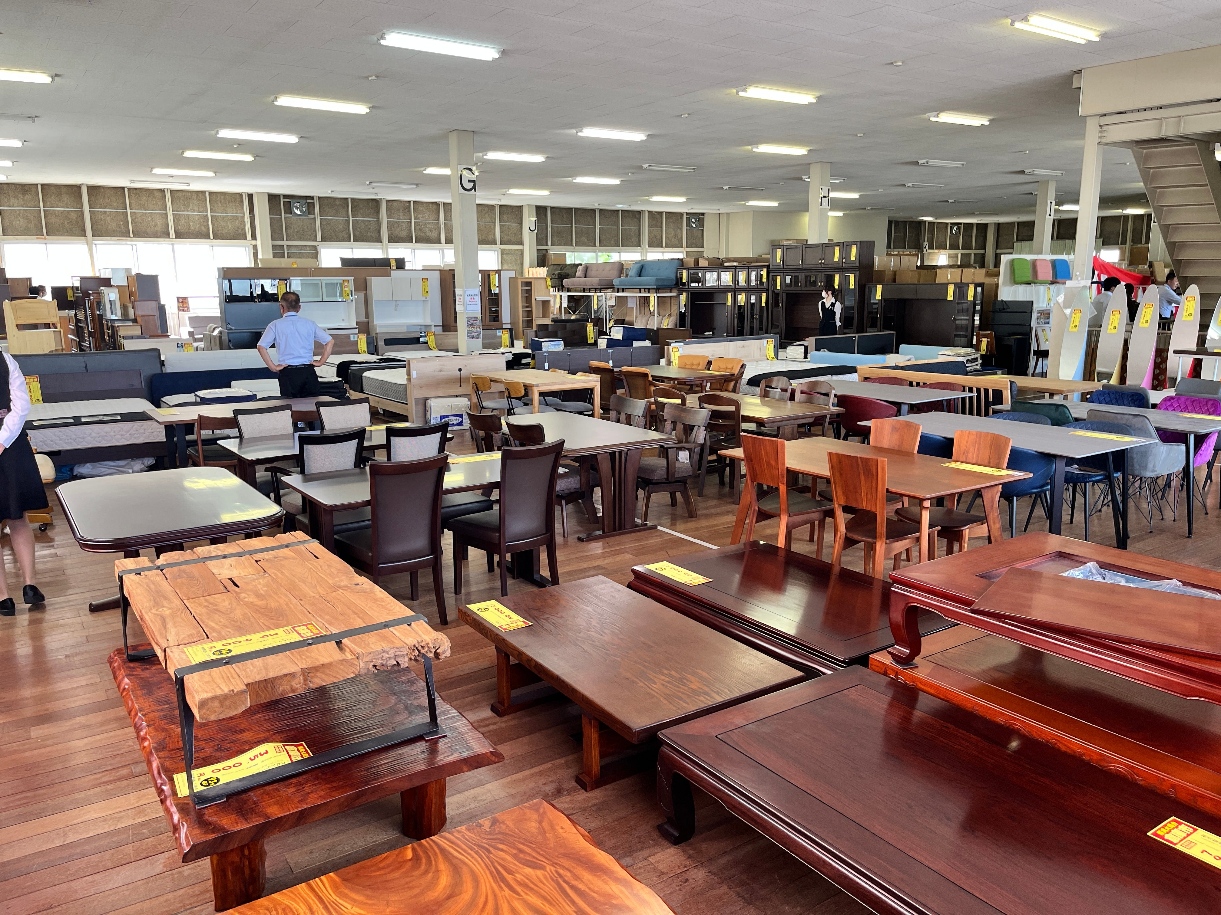 倉敷家具配送センター（倉庫） イベントのイメージ1