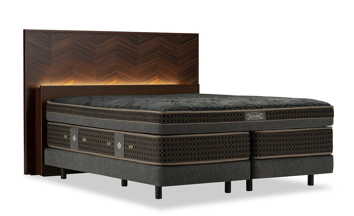 フランスベッド最高峰「THE　FRANCEBED」