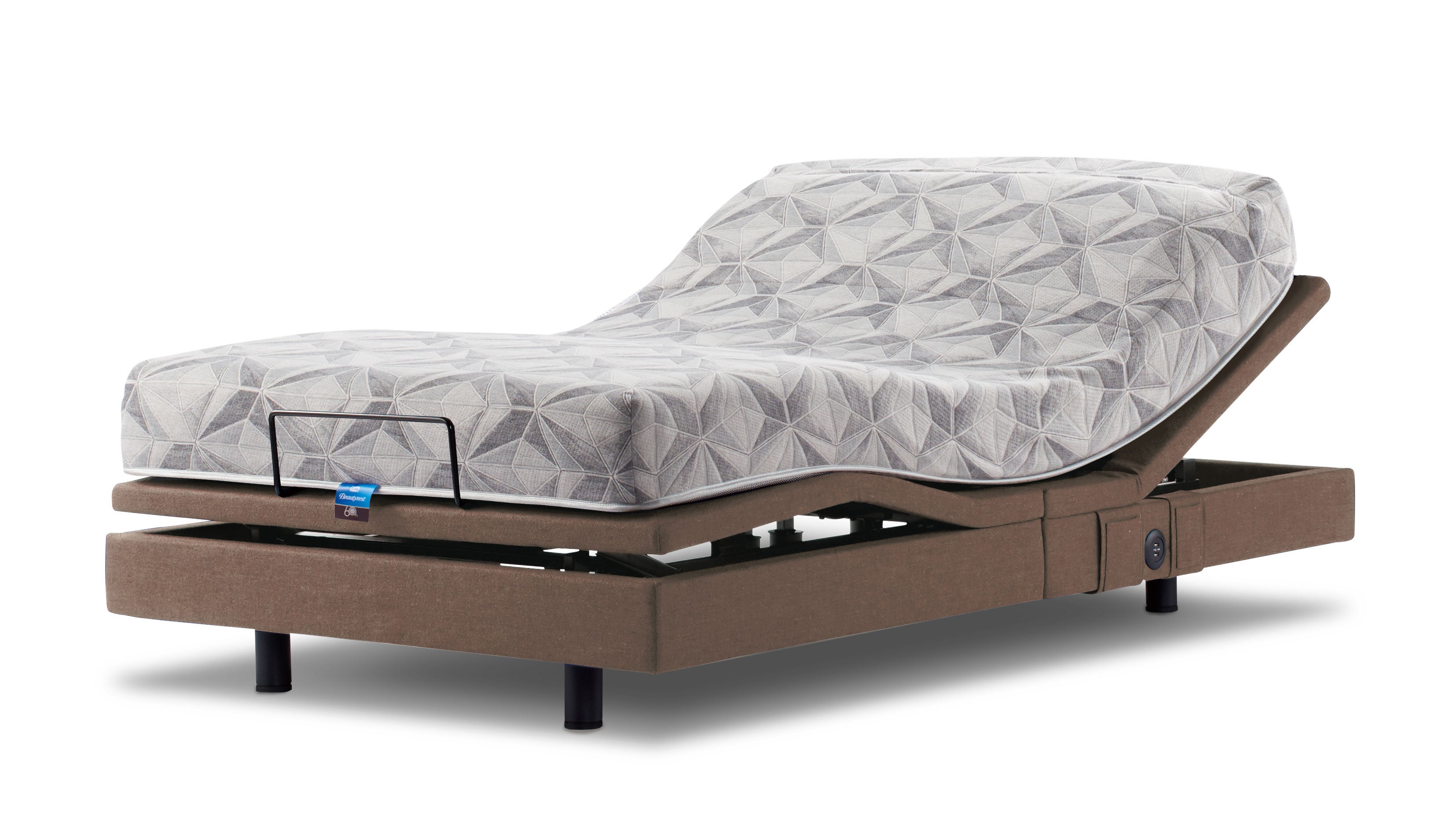 iDモーション・シムレストシリーズ対応
「ノーピローマットレス」