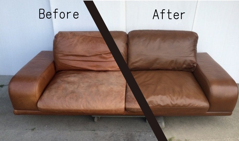 ソファ（Before➡After）