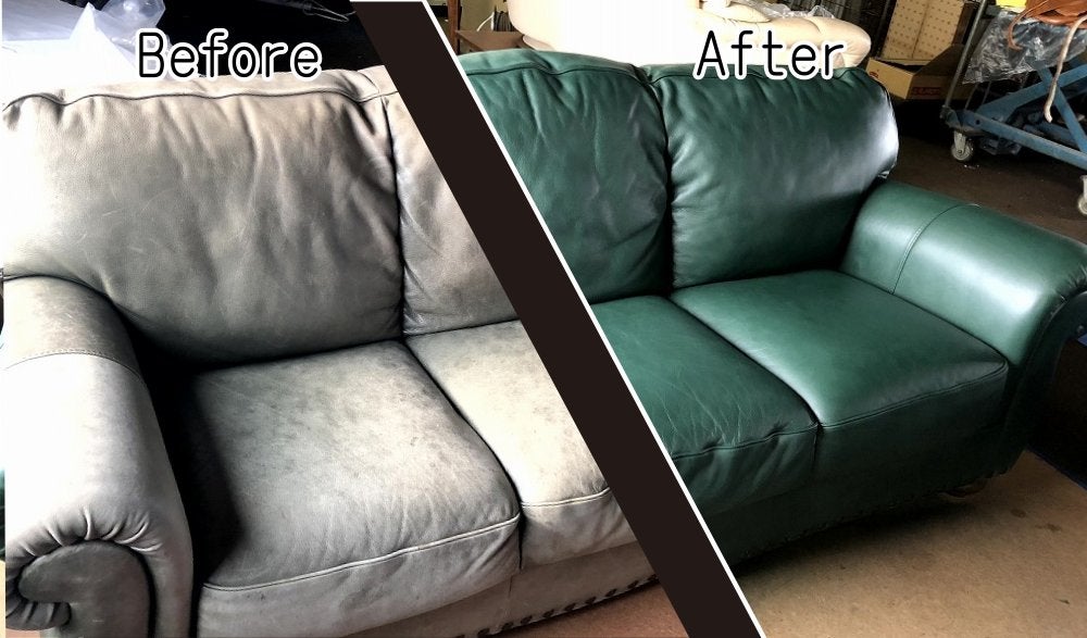 ソファ（Before➡After）
