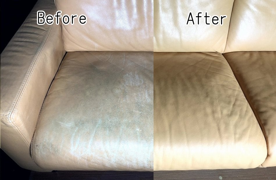 ソファ（Before➡After）