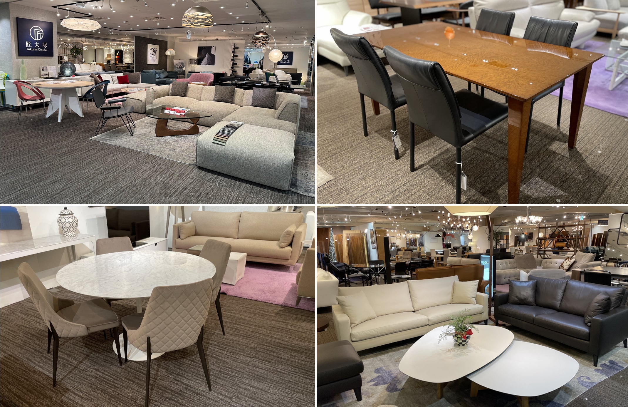 匠大塚 池袋東武店 『大決算フェア』 同時開催『スペシャルベッド