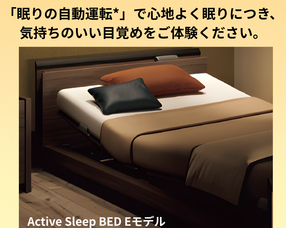 眠りの自動運転