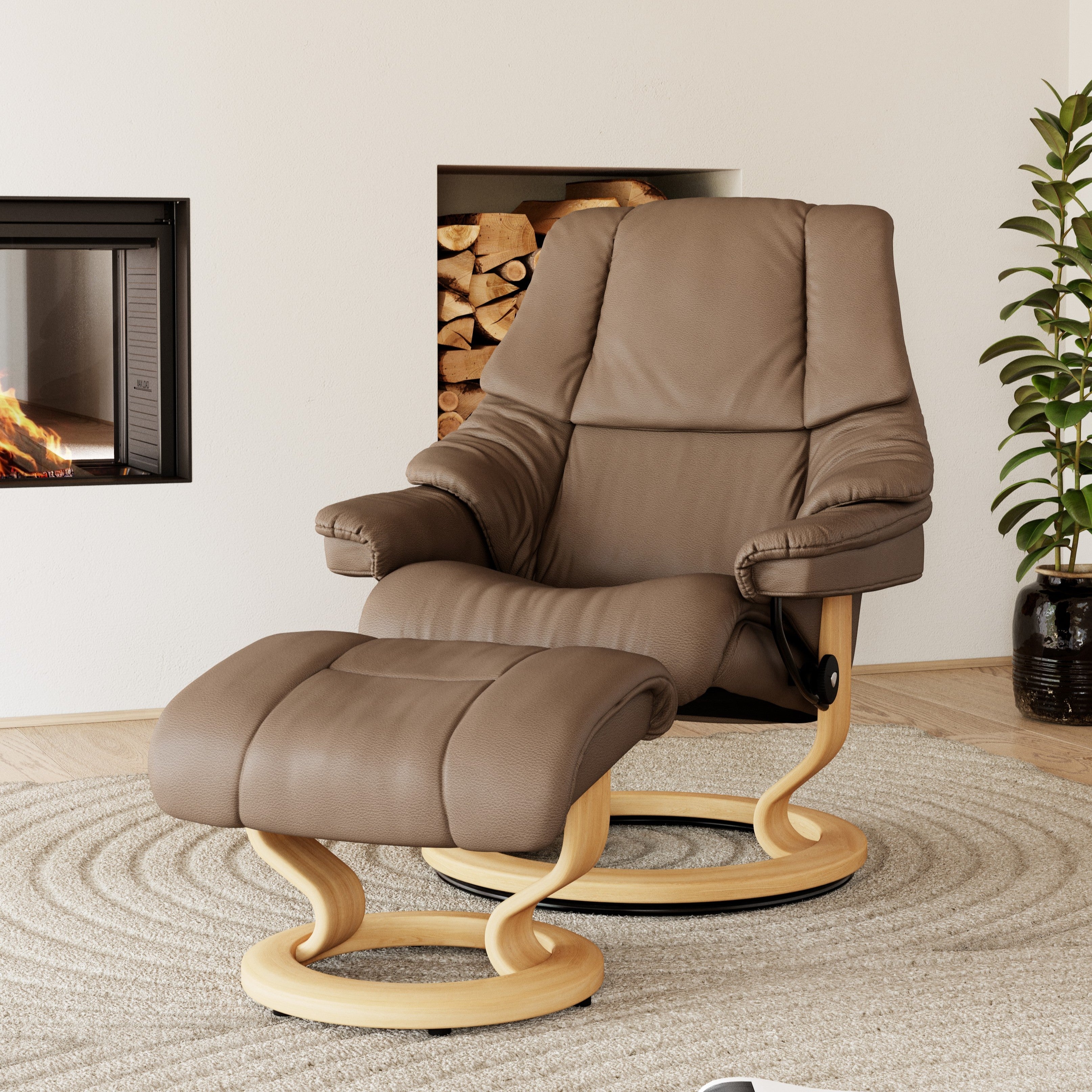 送料込み　大塚家具　最高級デスクチェア　ストレスレス ストレスレス®のブランド紹介｜ブランド｜【公式】大塚家具 | 家具