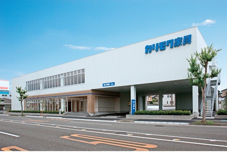 国内最大級の家具ブランド「カリモク家具」をショールームでじっくりと体感ください！