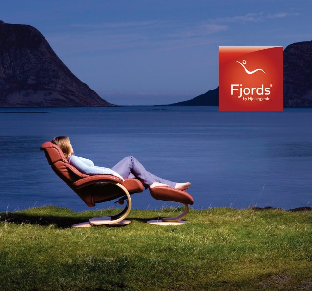 フィヨルド　-リクライニングチェア-