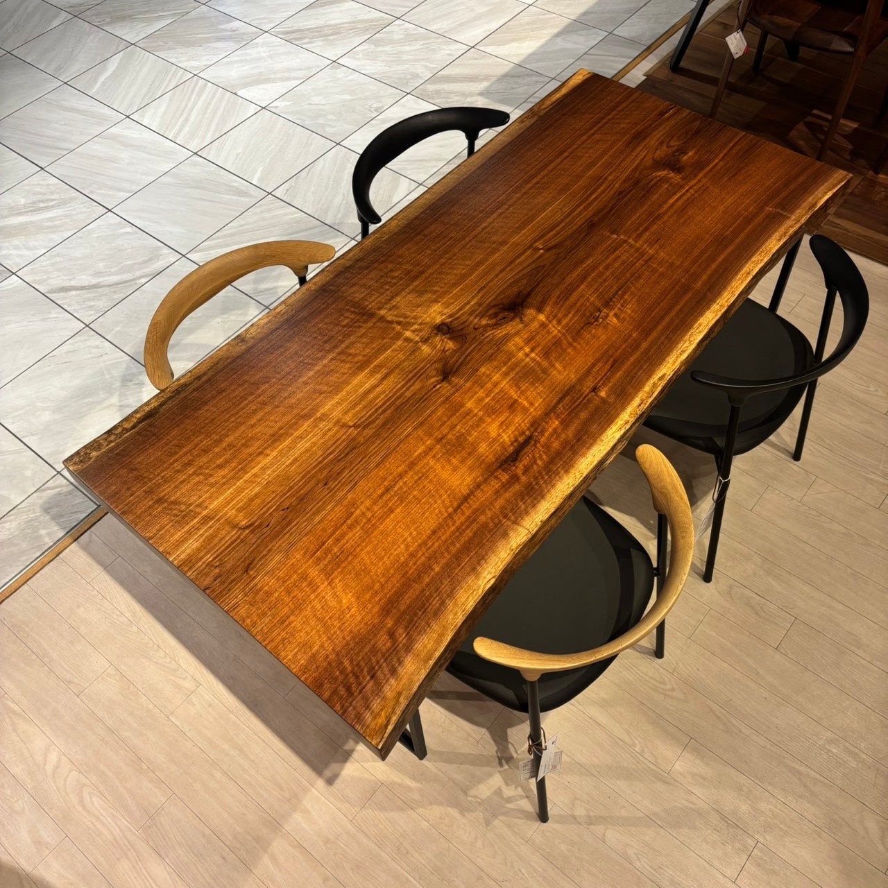 一枚板フェア｜東京都のアウトレット家具(インテリア)のセール