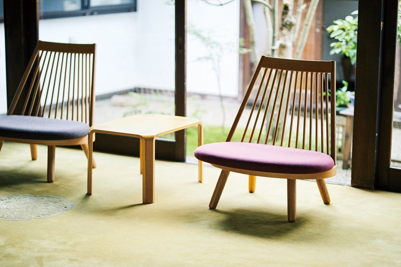 家具のホンダ桐生店 価格改定前の特別販売会 天童木工｜群馬県の