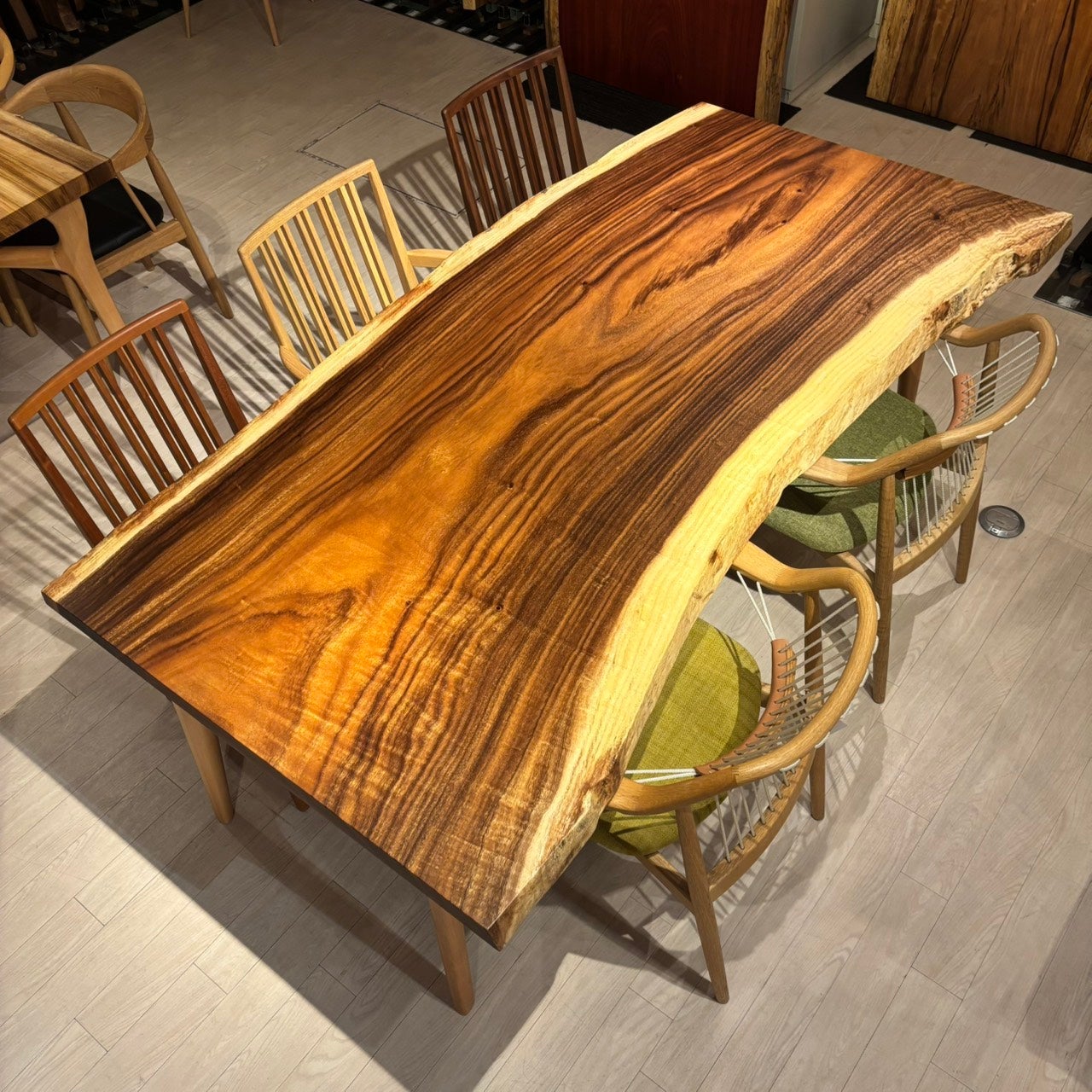 一枚板フェア｜東京都のアウトレット家具(インテリア)のセール