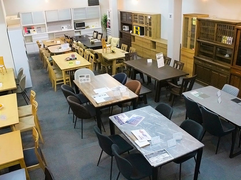 歳末展示・在庫売り尽くしセール｜大阪府のアウトレット家具 