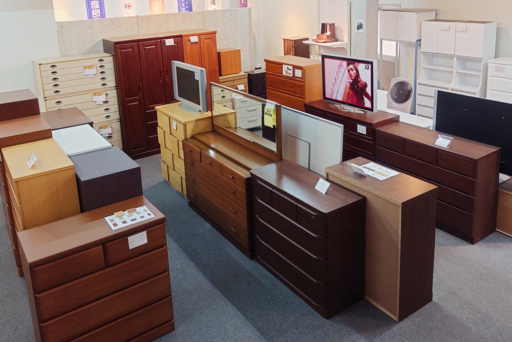 歳末展示・在庫売り尽くしセール｜大阪府のアウトレット家具