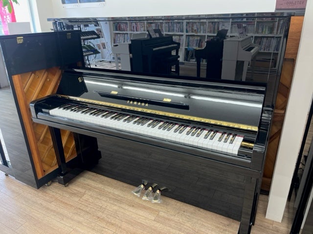 ヤマハ　リフレッシュピアノ　【U30BL】484,000円