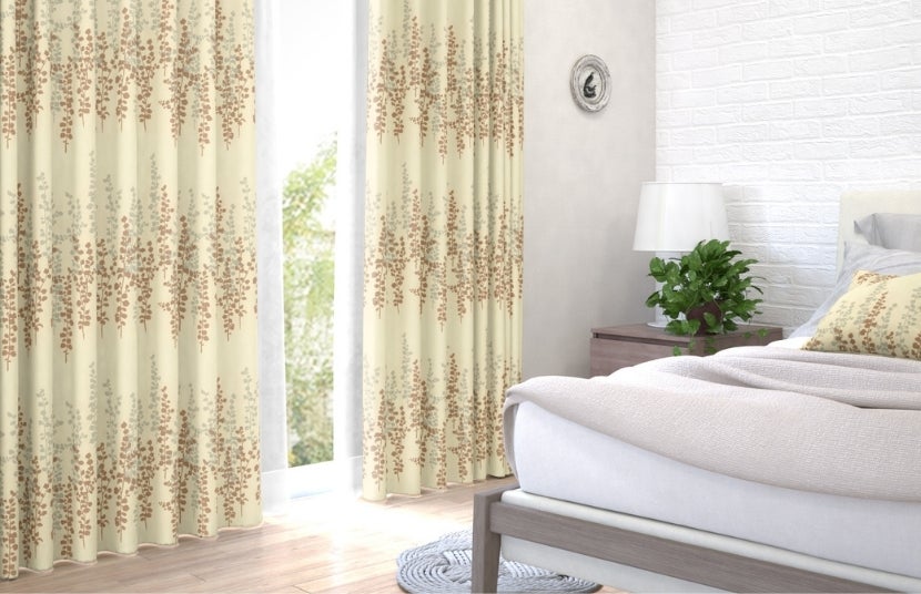 本格的なオーダーカーテンを王国価格でご提供