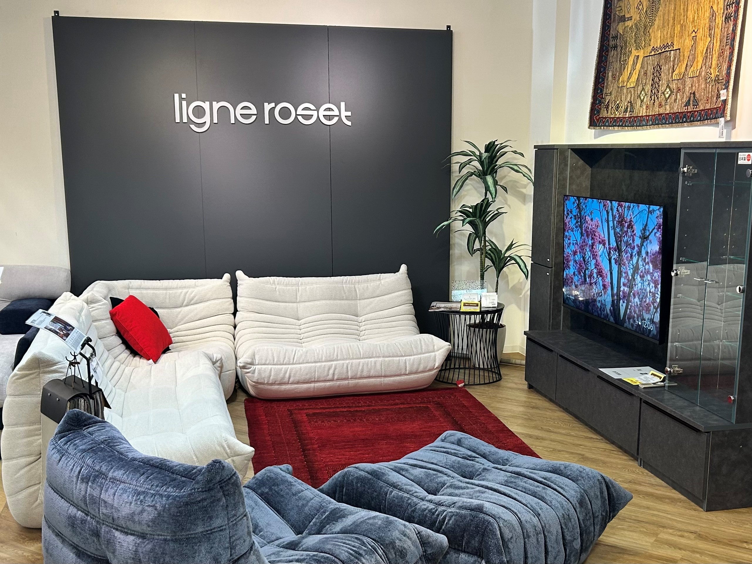 国内外のブランドソファが集結！！