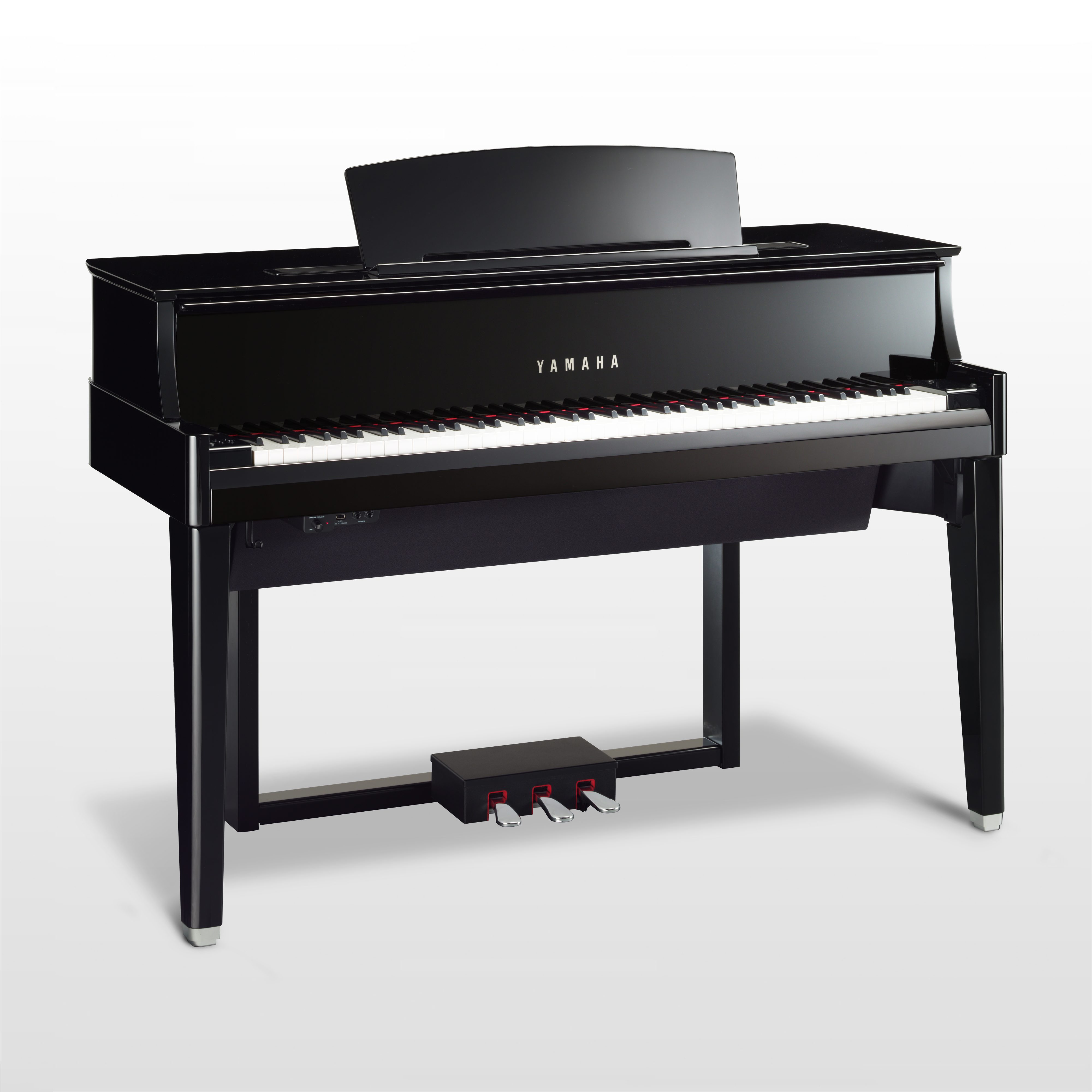 YAMAHA　アヴァングランド（ハイブリッドピアノ）シリーズ