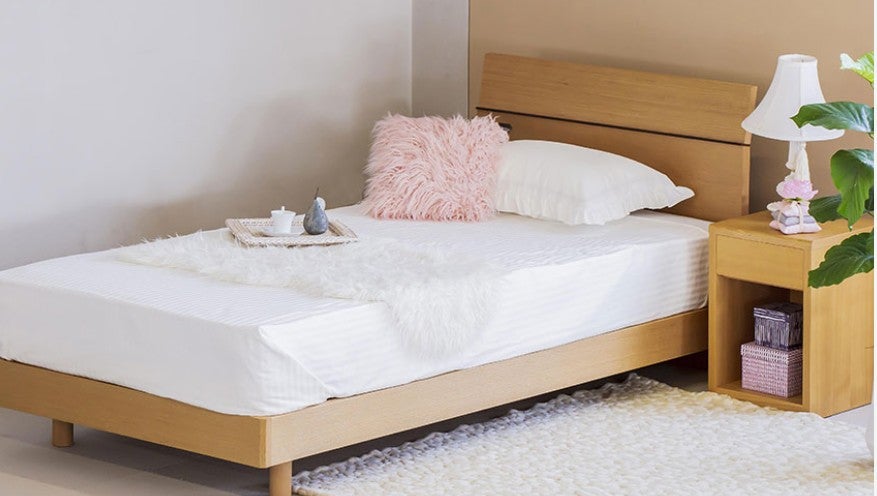 最適な材料を使い納得のフレームをつくりました。