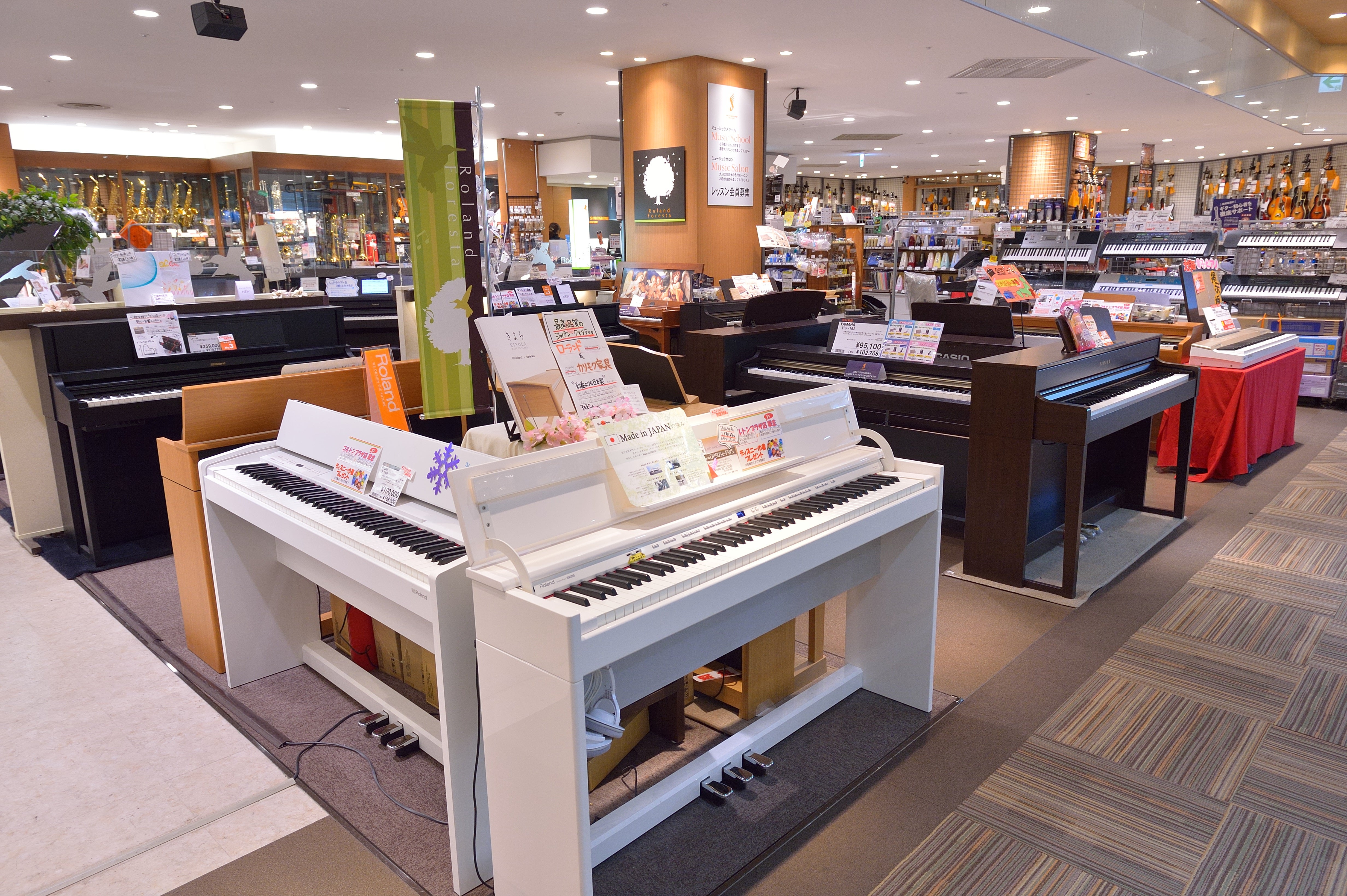 島村楽器ピアノショールーム市川コルトンプラザ店 イベントのイメージ2
