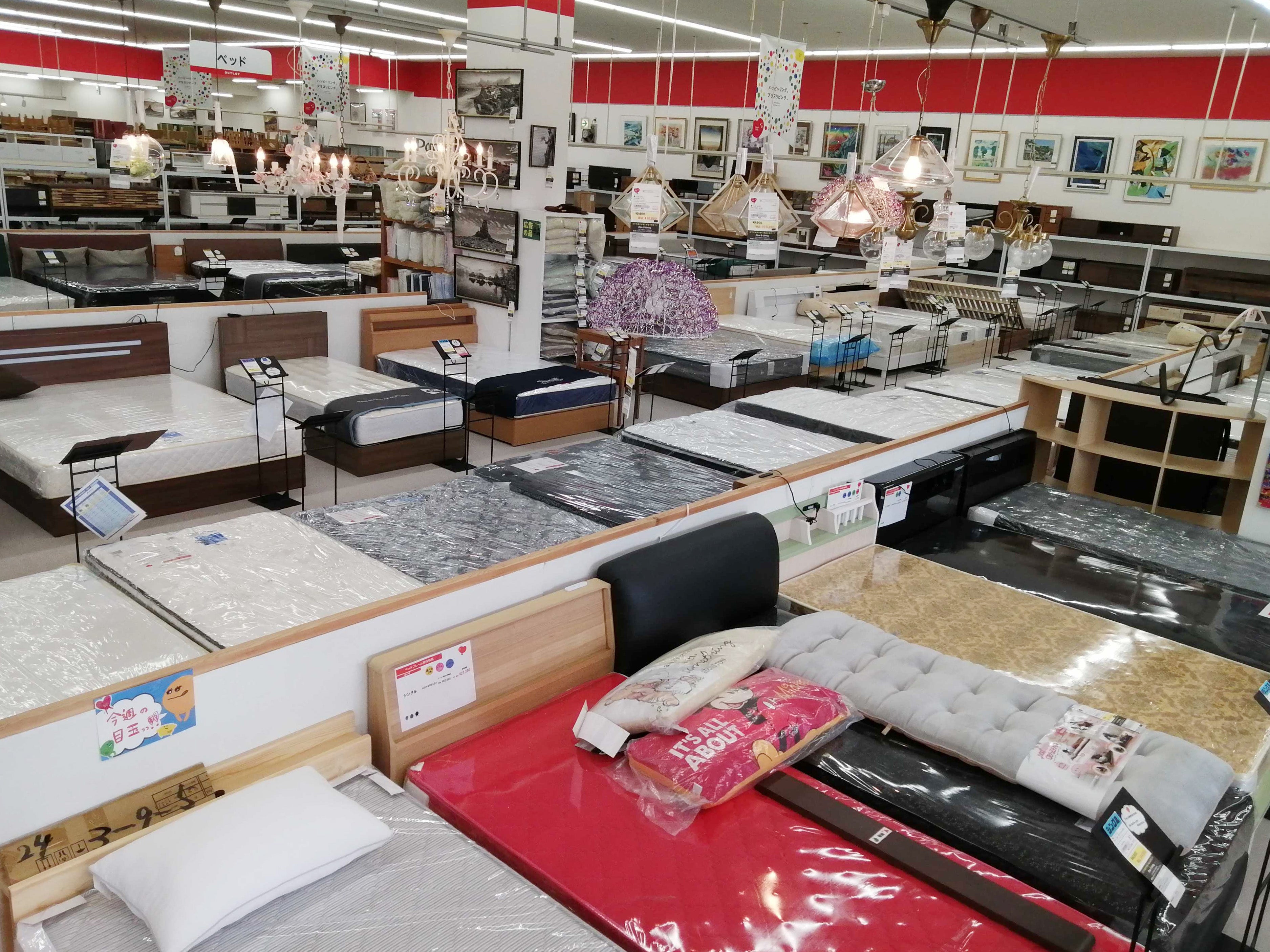 アウトレット家具専門店】初売セール！ 1/2 10時から開催! in プラス