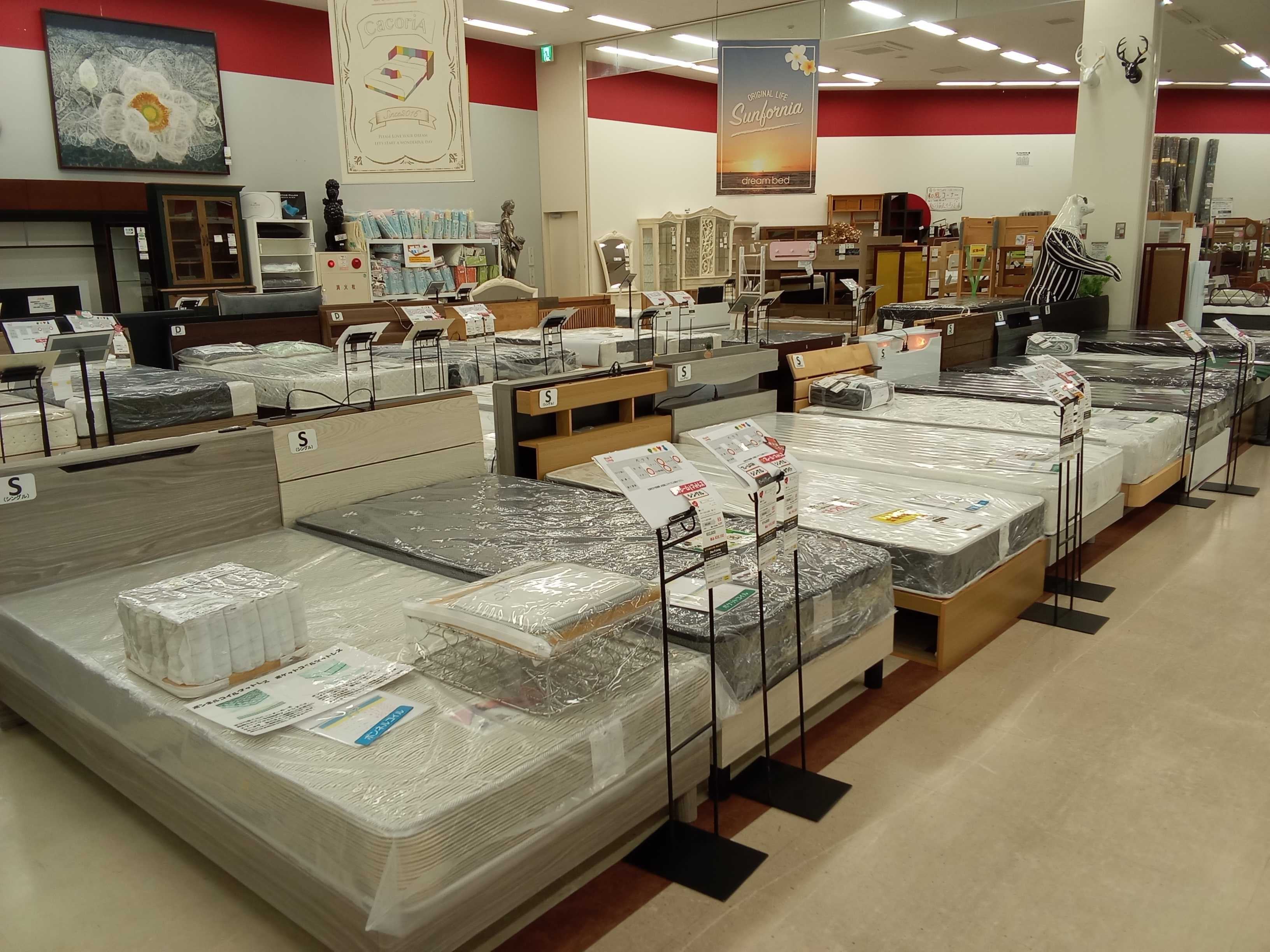 アウトレットショップ専用 アウトレット家具専門店】初売セール！ 1/2 10時から開催! in プラス