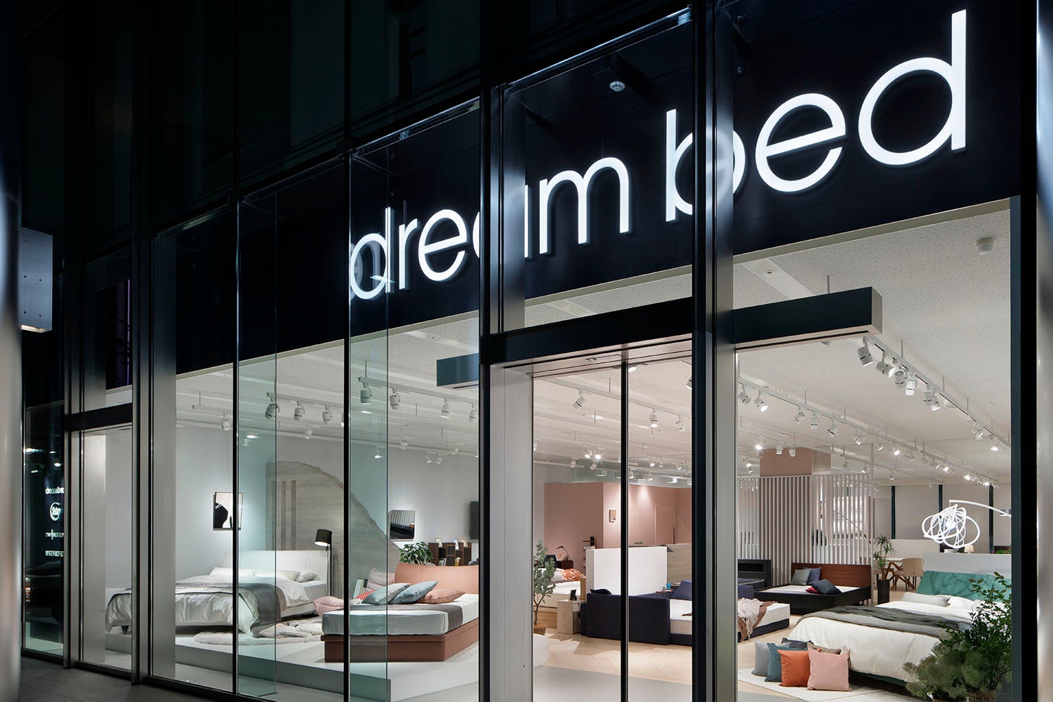 ドリームベッド名古屋ショールーム(名古屋東宝ビル1Ｆ) イベントのイメージ2