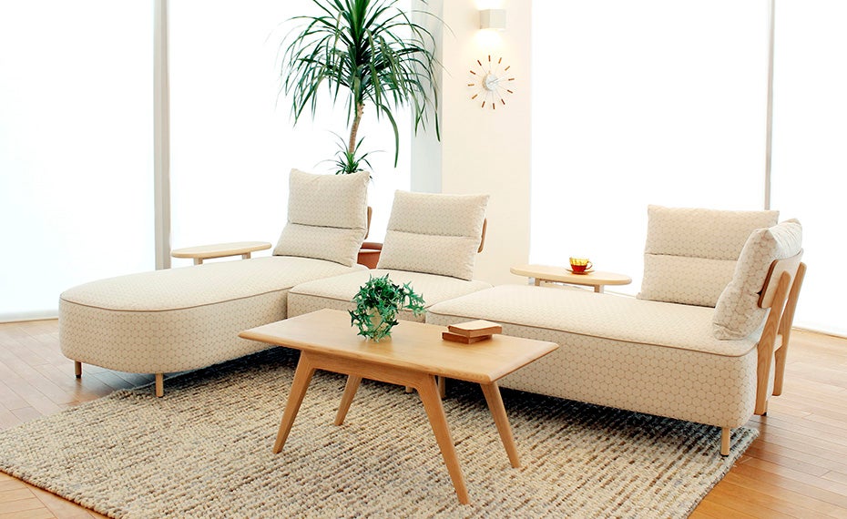 アサヒ 大川ショールーム 国産ソファ&ダイニング 新春初売りセール