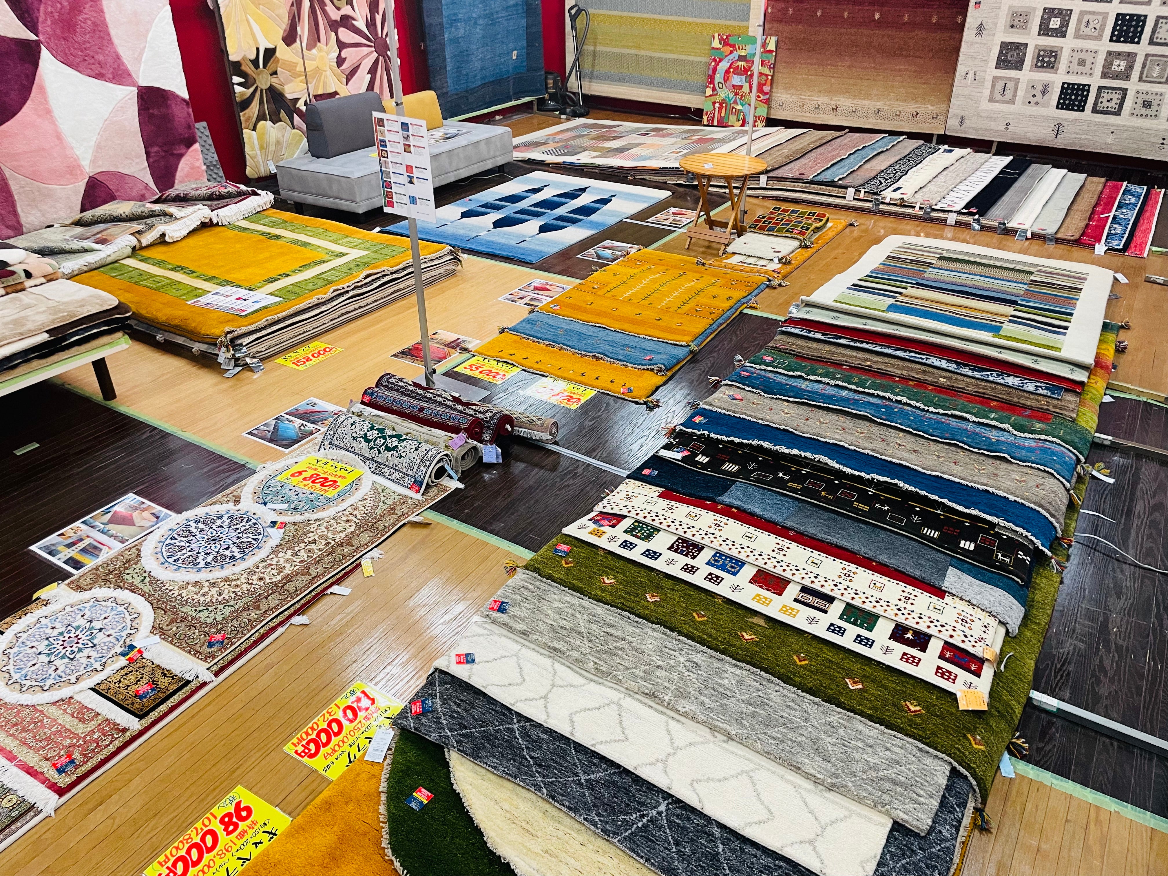 寝具インテリアやない　ベッド館・倉庫 イベントのイメージ2