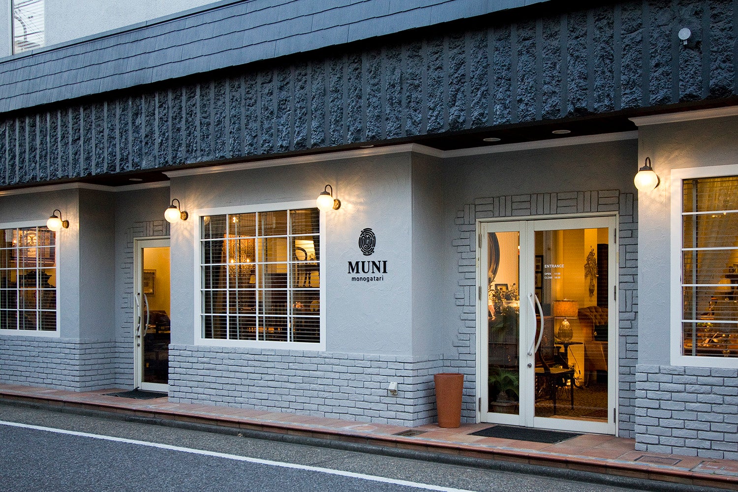 家具修理『MUNIものがたり』