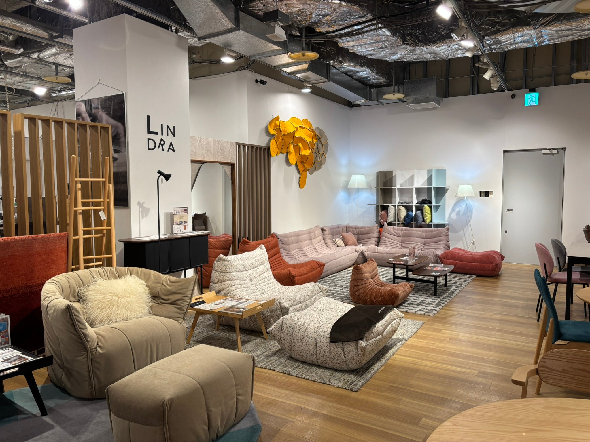 LINDRA 名古屋店 イベントのイメージ1