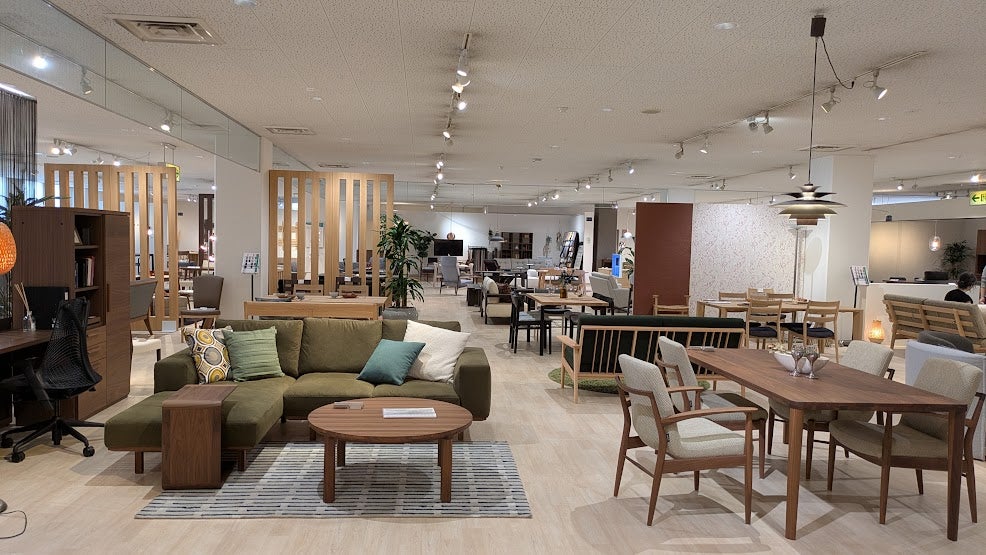 カリモク家具 福岡ショールーム イベントのイメージ2