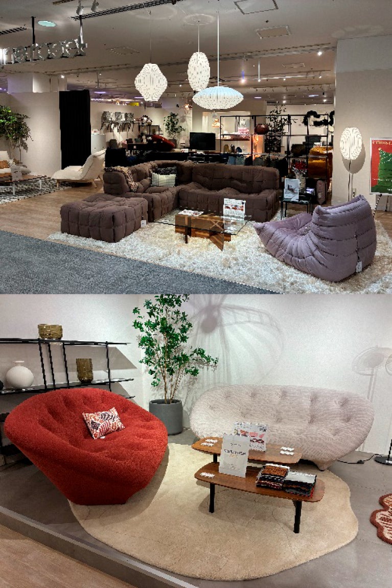 リーン・ロゼ YOKOHAMA RENEWAL OPEN FAIR！ OKAYみなとみらい店 in