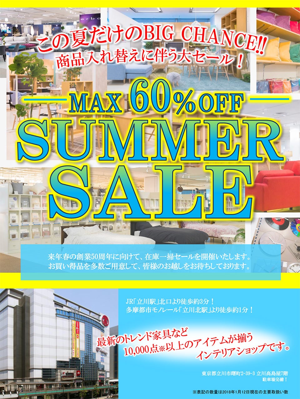 店舗概要