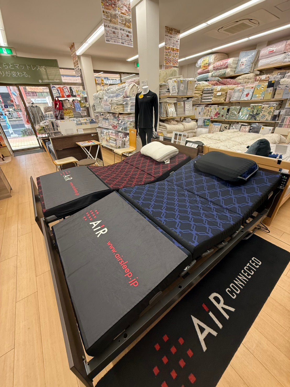 ねむりの相談所大阪深江橋店/塩田ふとん店 イベントのイメージ1