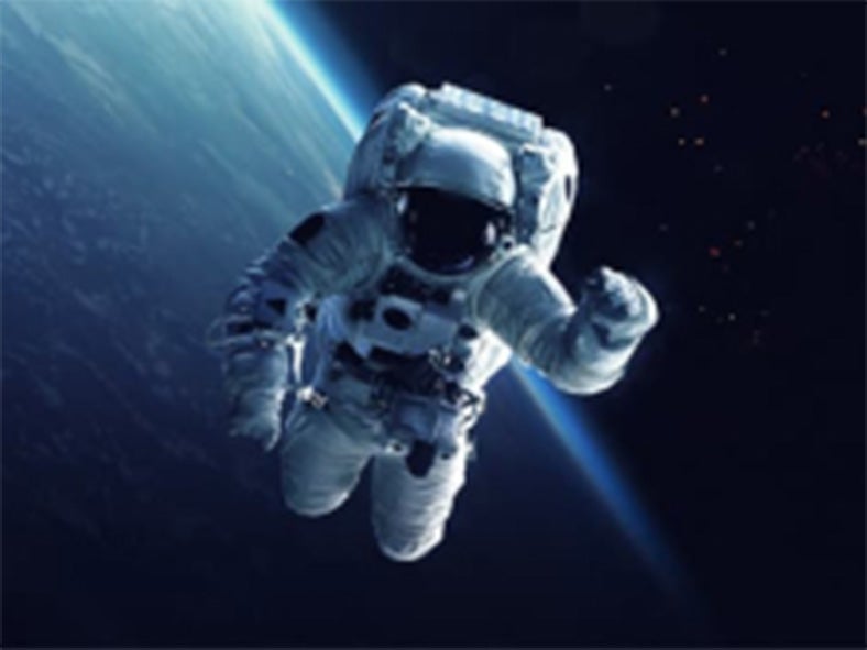NASAの技術から誕生
宇宙から誕生し、眠りのために完成されました。