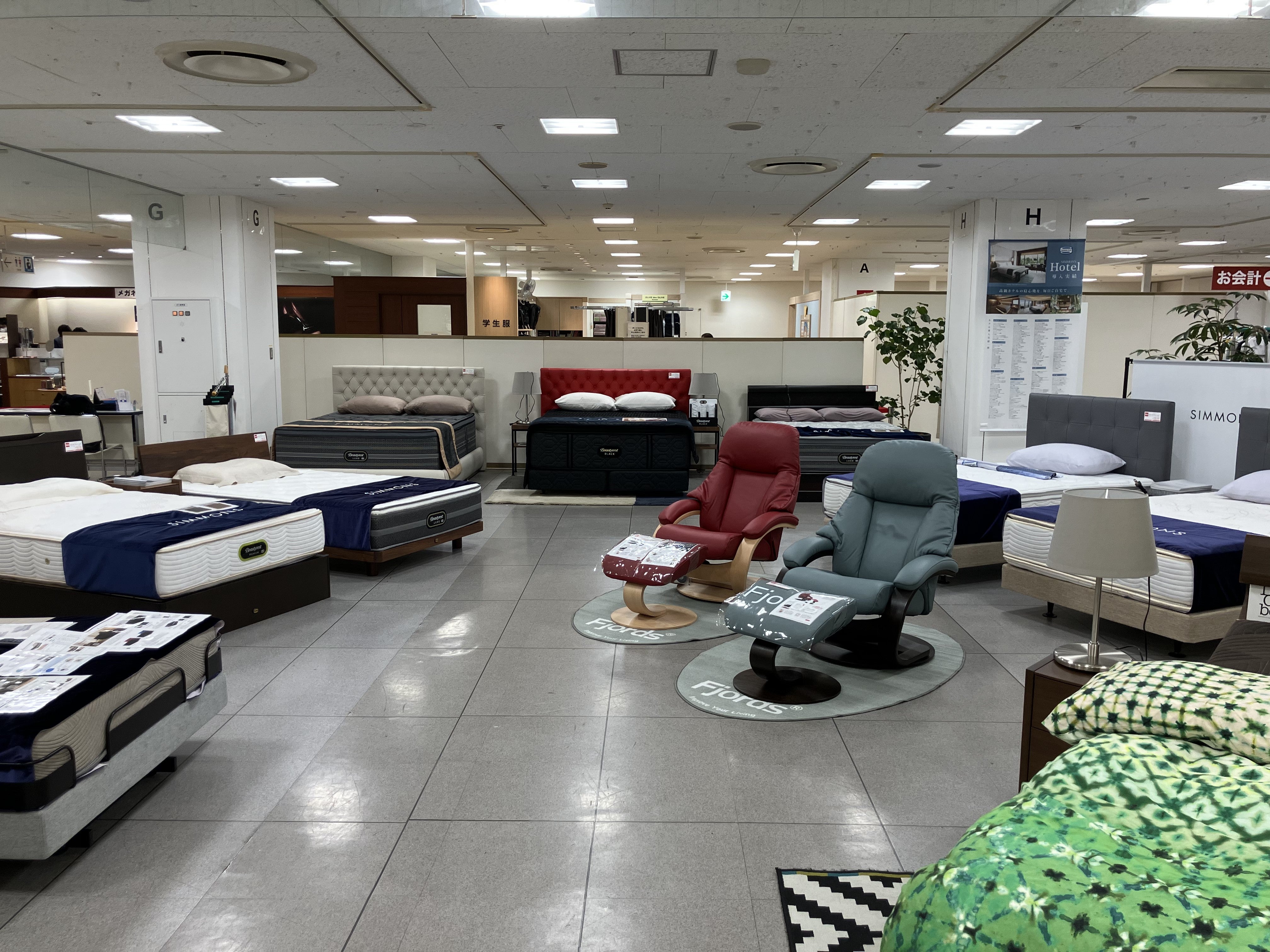 そごう千葉店 6階=催事場 イベントのイメージ1