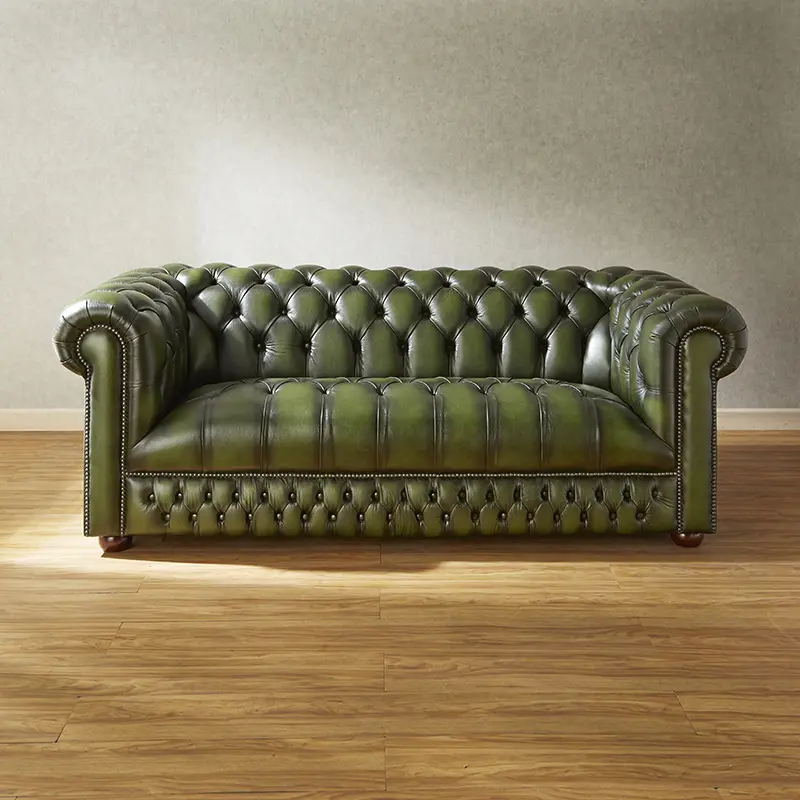 チェスターフィールド 
CHESTERFIELD