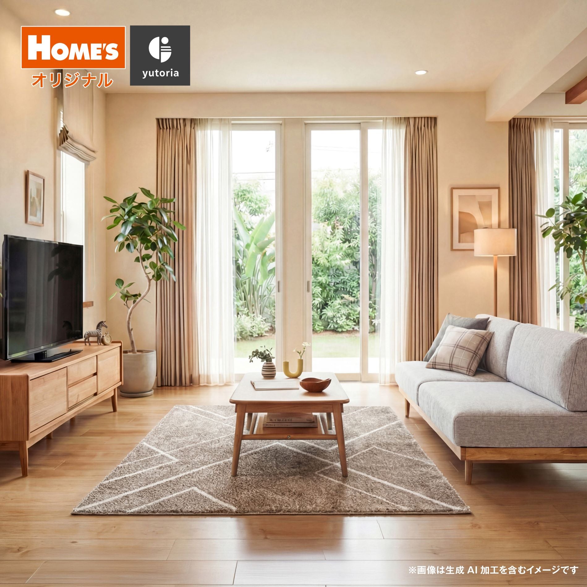 HOME’Sオリジナル　会場特典