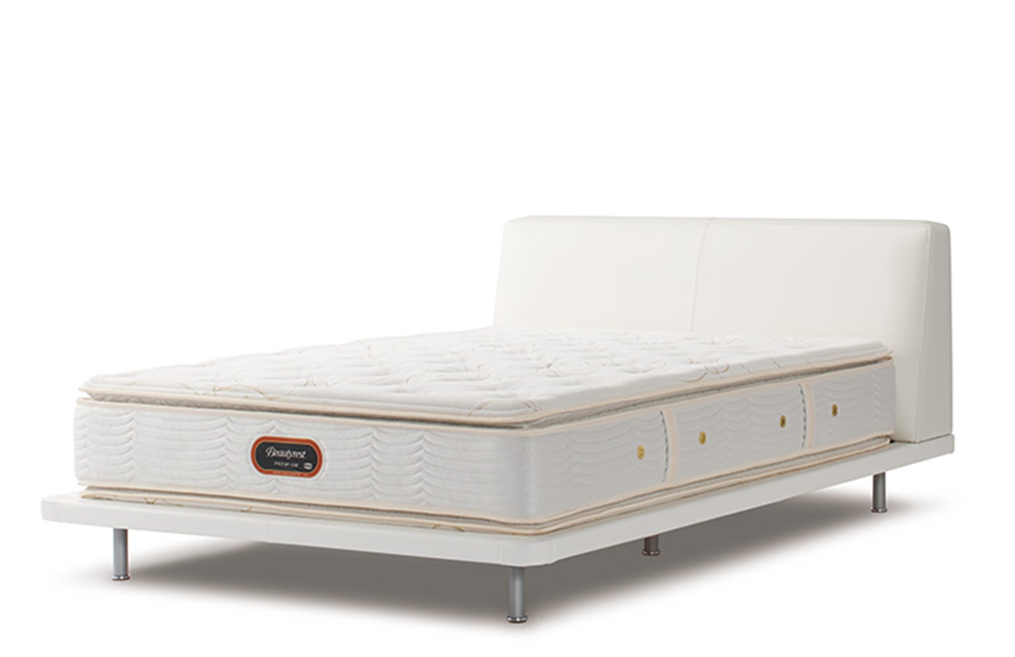 シモンズの快適な寝心地
【Beautyrest Premium】