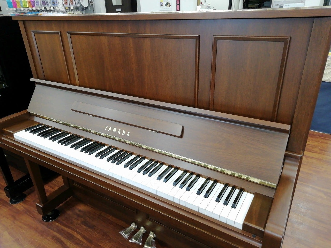 高級感漂う木目ピアノ
YAMAHA U30Wn㊥
￥690,800(税込)
