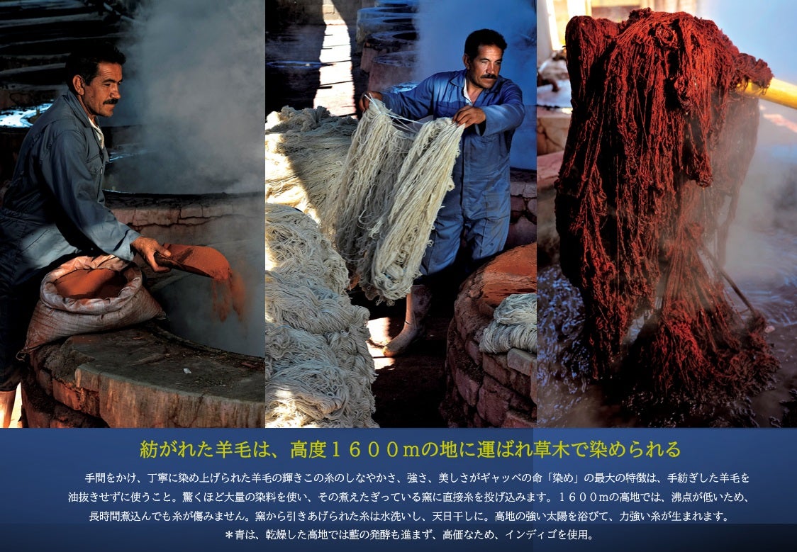 イラン・カシュガイ遊牧民～その誇り高き姿～向村春樹写真展 【同時