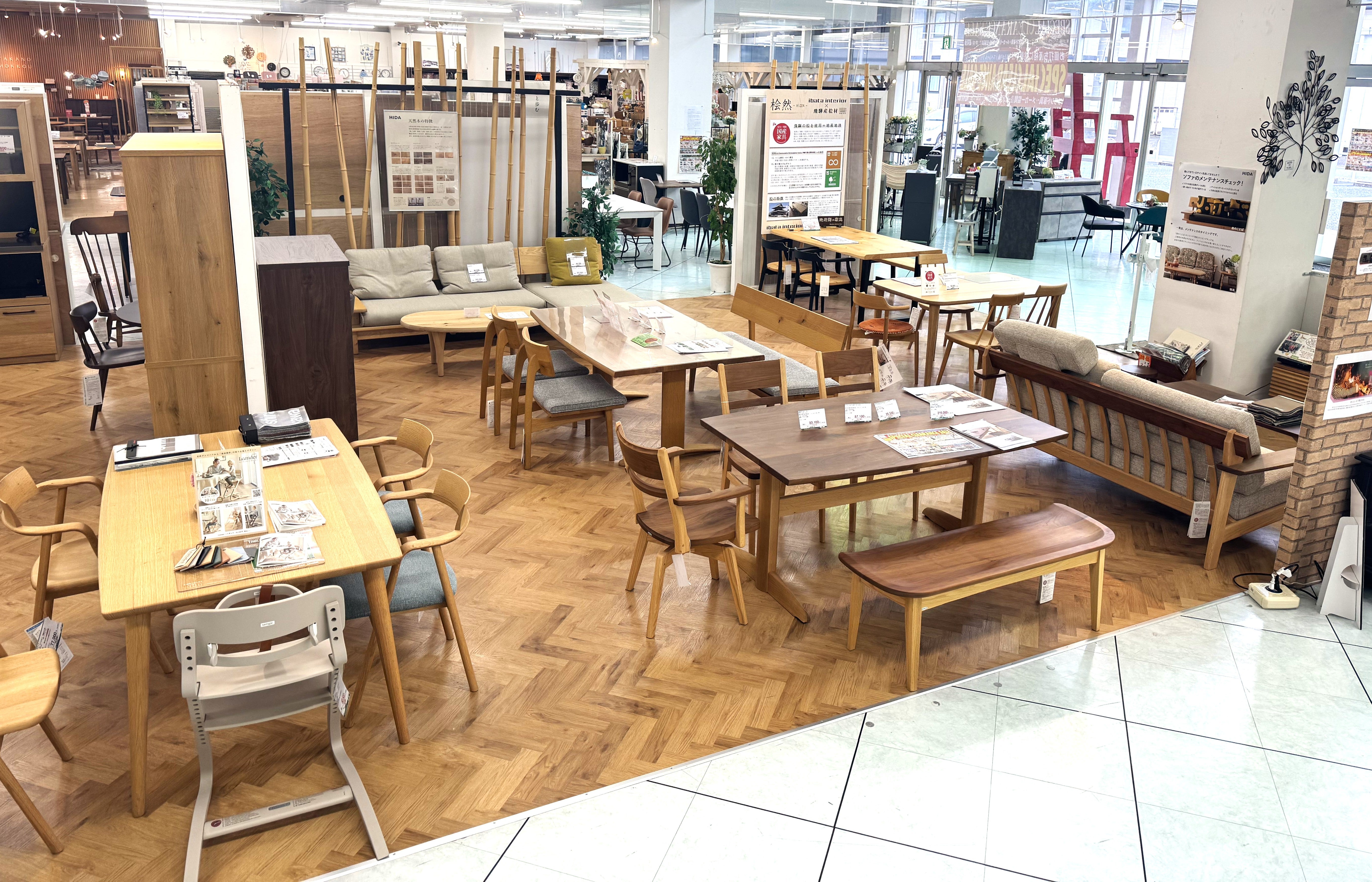 家具のホンダ 伊勢崎店 イベントのイメージ1