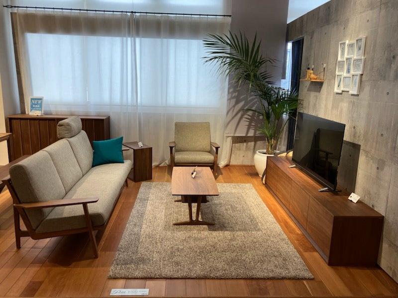 からだに優しい安心家具