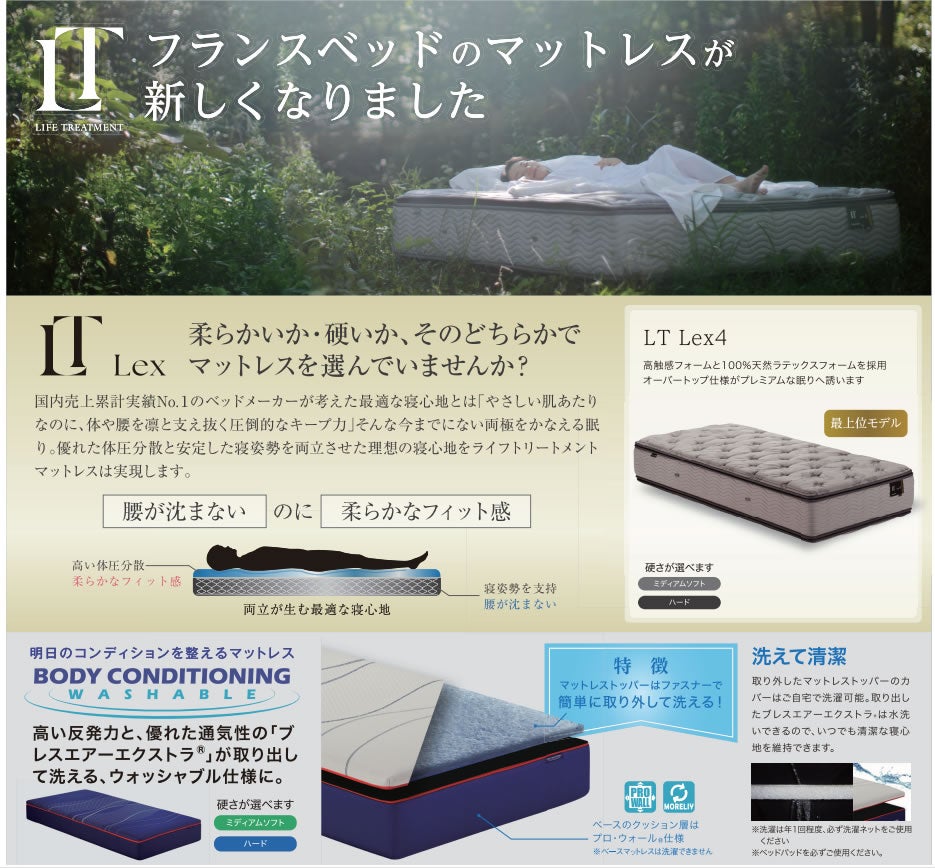 フランスベッド　枚方アウトレット イベントのイメージ2