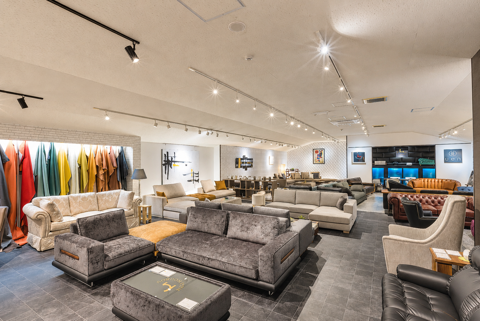 国産ソファー専門店 奈技工房ファクトリーショールーム イベントのイメージ1