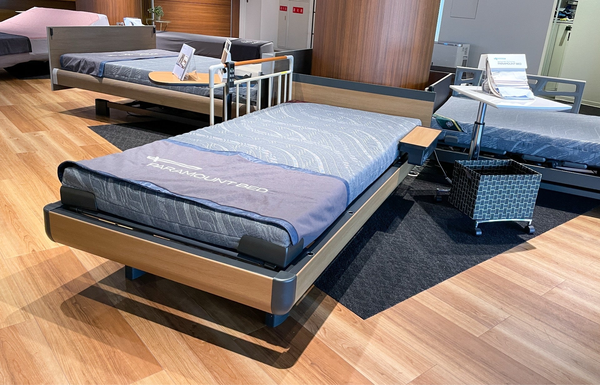 Active Sleep Cモデル
