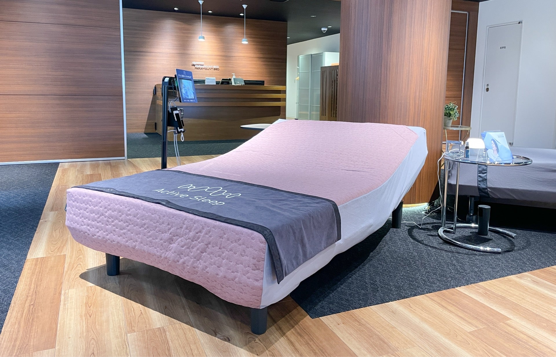 Active Sleep Wモデル