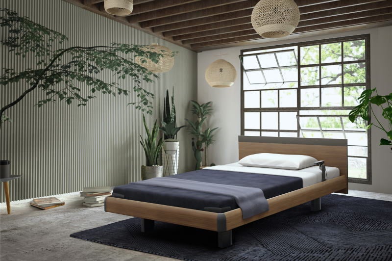 ２０２３年度グッドデザイン賞受賞　『Active Sleep BEDモデルC』
