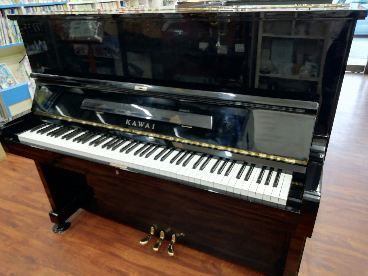 決算特別B級特価品②
KAWAI KU-1D SPECIAL㊥
￥198,000(税込)