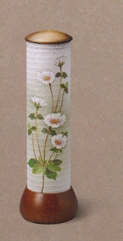 創作提灯　山帽子